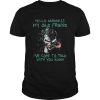 Joker Venom Hello Darkness My Old Friend Shirt