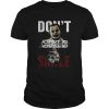 Joker dont forget to smile water mirror Joaquin Phoenix shirt