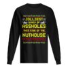 Jolliest Bunch Of Assholes This Side Of The Nuthouse Ugly Christmas shirt