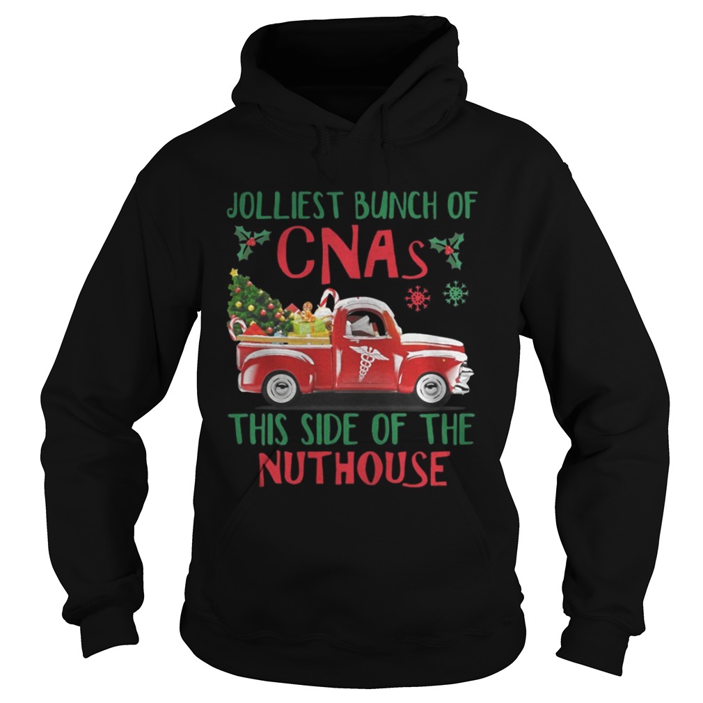 Jolliest Bunch of CNAs This Side of The Nuthouse shirt Jolliest Bunch of CNAs This Side of The Nuthouse shirt