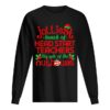 Jolliest Head Start Teachers Side Of Nuthouse shirt
