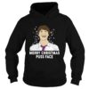 Jonny Goodman Merry Christmas Puss Face shirt