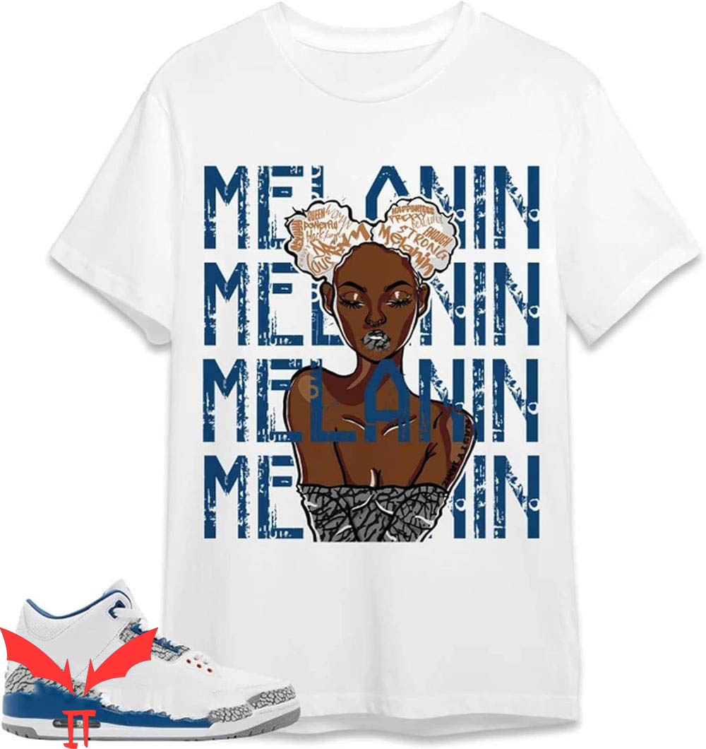 Jordan 3 Wizards T-Shirt Jordan 3 Wizards T-Shirt