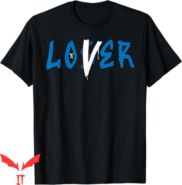 Jordan 3 Wizards T-Shirt Loser Lover Drip Wizard 3s Matching