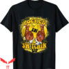 Jordan Thunder 4 T-Shirt Born From Death Drip Match Sneaker