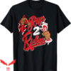 Jordan Thunder 4 T-Shirt Jd 4 Red Thunder Rags 2 Riches