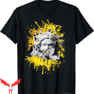 Jordan Thunder 4 T-Shirt Money Talk Got Em Match Sneaker