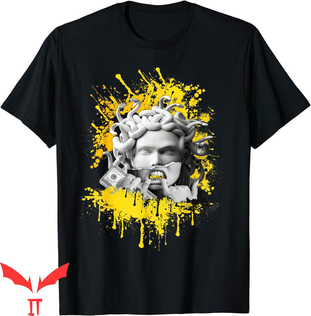 Jordan Thunder 4 T-Shirt Money Talk Got Em Match Sneaker Jordan Thunder 4 T-Shirt Money Talk Got Em Match Sneaker