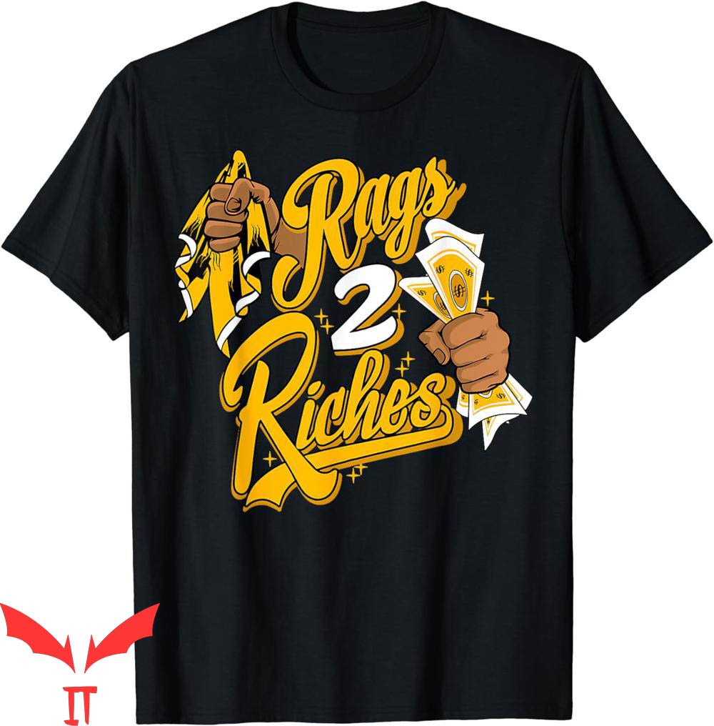 Jordan Thunder 4 T-Shirt Retro 13 Del Sol Rag 2 Riches Jordan Thunder 4 T-Shirt Retro 13 Del Sol Rag 2 Riches