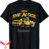 Jordan Thunder 4 T-Shirt Spin The Block Charcoal University