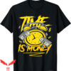 Jordan Thunder 4 T-Shirt Time Is Money Drip Match Sneaker