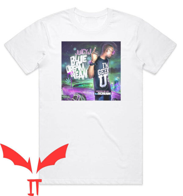 Juicy J Skull T-shirt