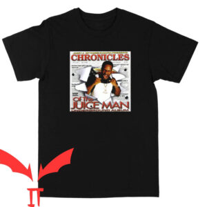 Juicy J Skull T-shirt Juicy J Chronicles T-shirt