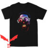 Juicy J Skull T-shirt Juicy J Goggles T-shirt