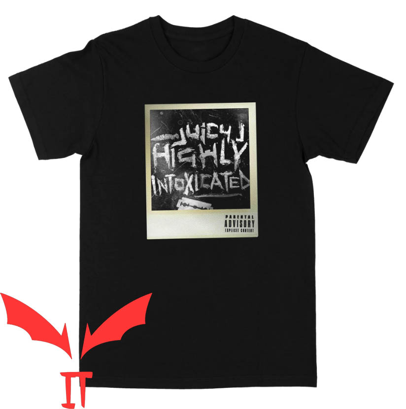 Juicy J Skull T-shirt Juicy J Highly Intoxicated T-shirt Juicy J Skull T-shirt Juicy J Highly Intoxicated T-shirt