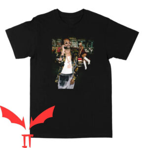 Juicy J Skull T-shirt Juicy J Load It Up T-shirt