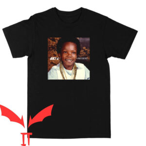 Juicy J Skull T-shirt Juicy J Must Be Nice T-shirt