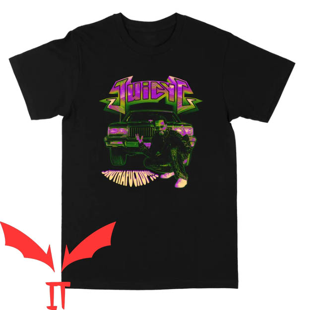 Juicy J Skull T-shirt Juicy J Psychedelic T-shirt Juicy J Skull T-shirt Juicy J Psychedelic T-shirt