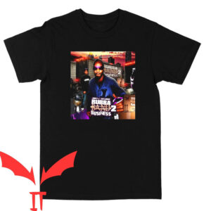 Juicy J Skull T-shirt Juicy J Rubbaband Business 2 T-shirt