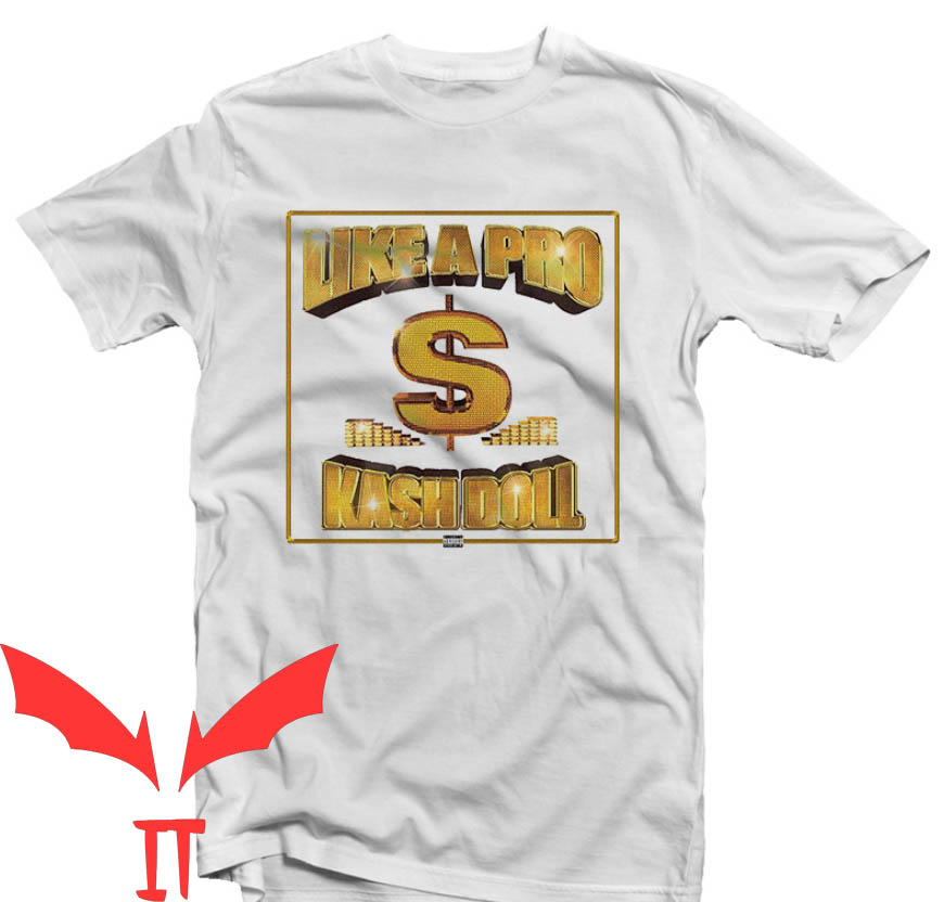 Juicy J Skull T-shirt Kash Doll Like A Pro Feat Juicy J Juicy J Skull T-shirt Kash Doll Like A Pro Feat Juicy J