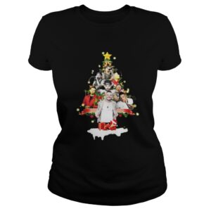 Kane Brown Christmas tree shirt