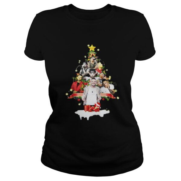 Kane Brown Christmas tree shirt