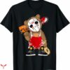 Kaws T-shirt Bloody
