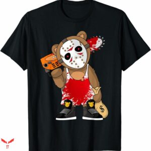 Kaws T-shirt Bloody