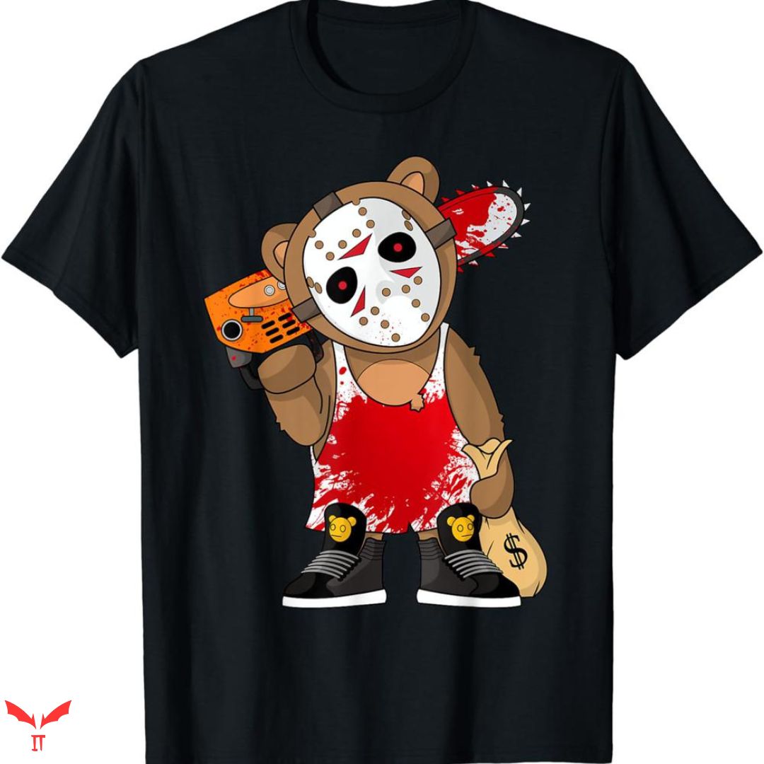 Kaws T-shirt Bloody Kaws T-shirt Bloody