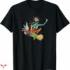 Kaws T-shirt Cartoon