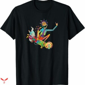Kaws T-shirt Cartoon