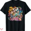 Kaws T-shirt Cartoon Animatio