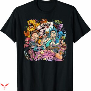 Kaws T-shirt Cartoon Animatio