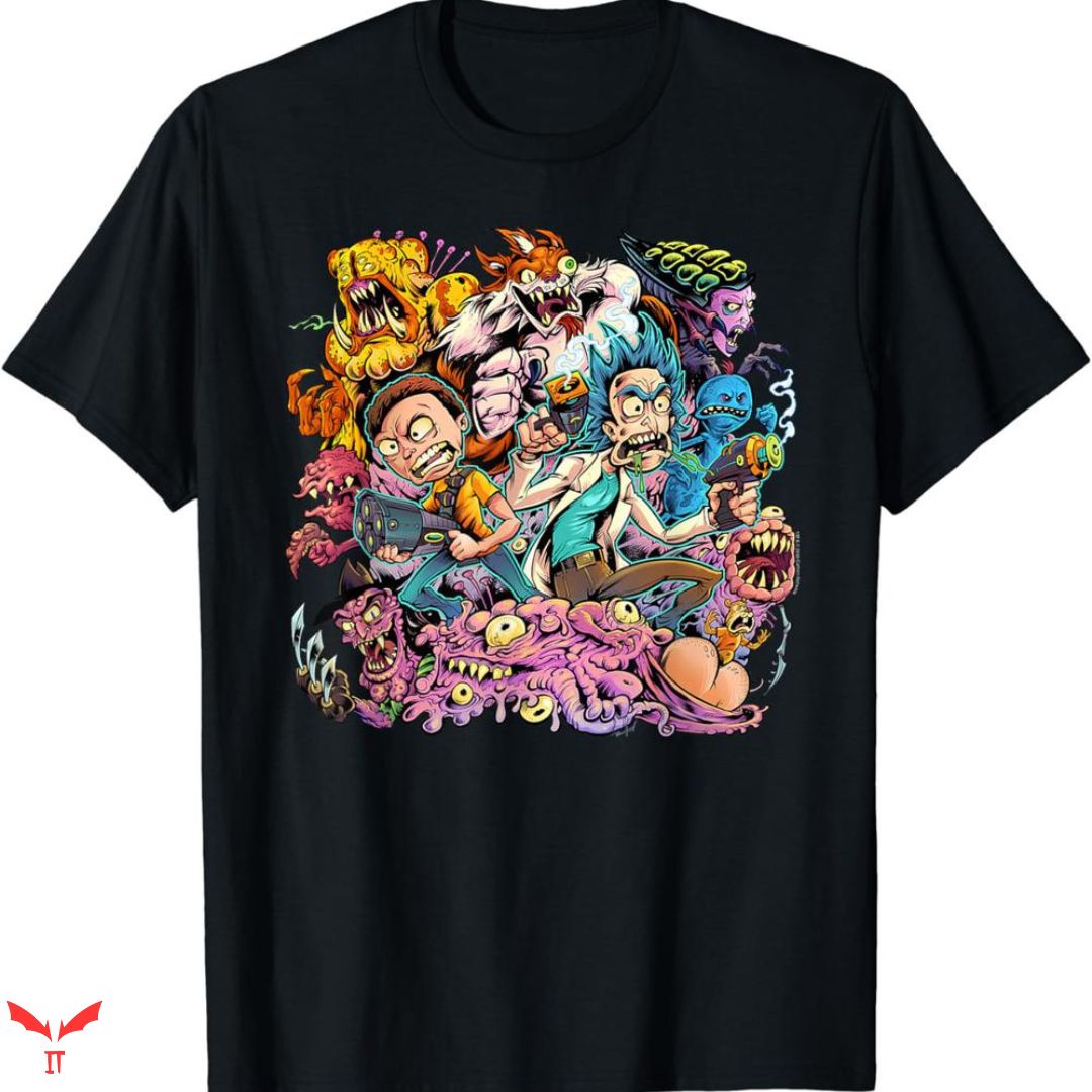 Kaws T-shirt Cartoon Animatio Kaws T-shirt Cartoon Animatio