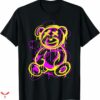Kaws T-shirt Cute Bear