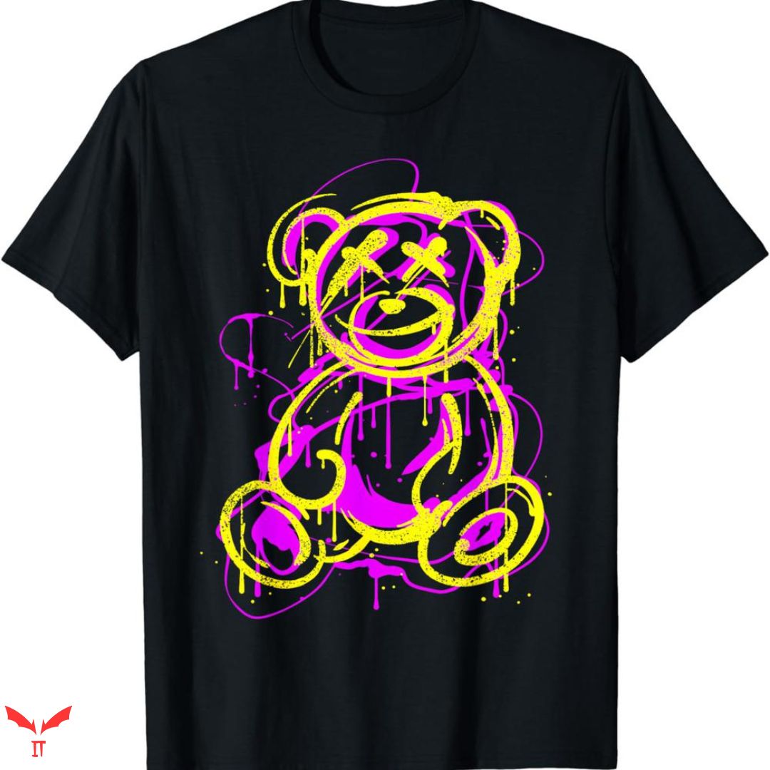 Kaws T-shirt Cute Bear Kaws T-shirt Cute Bear