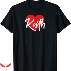 Keith Morrison T-Shirt I Love Keith T-Shirt Trending