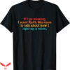 Keith Morrison T-Shirt I Want Keith Morrison TShirt Trending