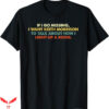 Keith Morrison T-Shirt If I Go Missing I Want T-Shirt