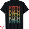 Keith Morrison T-Shirt Keith Vintage Retro T-Shirt Trending