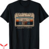 Keith Morrison T-Shirt Limited Edition Cassette T-Shirt