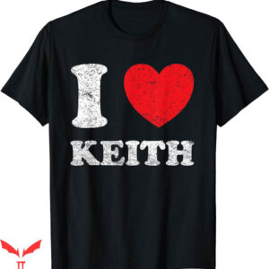 Keith Morrison T-Shirt Trending