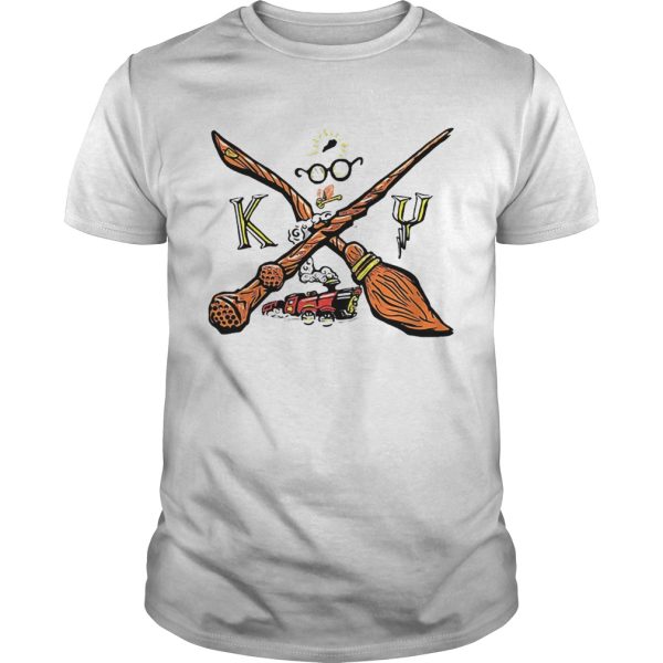 Kentucky Wildcat Harry Potter shirt