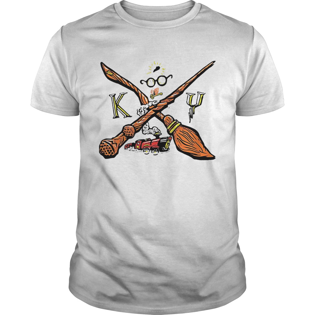 Kentucky Wildcat Harry Potter shirt Kentucky Wildcat Harry Potter shirt
