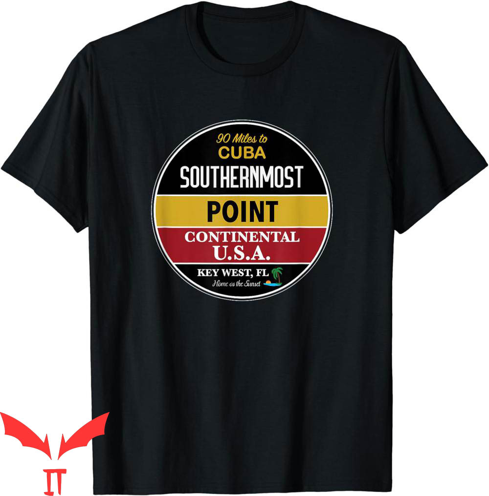 Key West T-Shirt Key West T-Shirt
