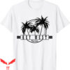 Key West T-Shirt Florida Palm Tree Retro Vintage Vacation