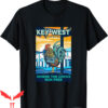 Key West T-Shirt Florida Rooster Funny Where The Chicken Run
