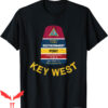 Key West T-Shirt Southernmost Point Florida Keys Souvenir