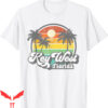 Key West T-Shirt Vintage Florida Keys Retro 70’s Beach