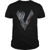 King Ragnar Lothbrok Vikings shirt